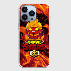 Чехол для iPhone 13 Pro с принтом BRAWL STARS EVIL GENE | ДЖИН в Тюмени,  |  | bibi | brawl stars | coach mike | crow | evil gene | gale | gene | leon | leon shark | max | mecha crow | mortis | mr.p | nani | phoenix | sally leon | sandy | spike | sprout | tara | virus 8 bit | werewolf | ворон | джин | оборотень