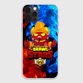 Чехол для iPhone 12 Pro Max с принтом BRAWL STARS EVIL GENE ДЖИН в Тюмени, Силикон |  | bibi | brawl stars | coach mike | crow | evil gene | gale | gene | leon | leon shark | max | mecha crow | mortis | mr.p | nani | phoenix | sally leon | sandy | spike | sprout | tara | virus 8 bit | werewolf | ворон | джин | оборотень