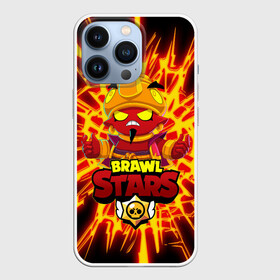 Чехол для iPhone 13 Pro с принтом BRAWL STARS EVIL GENE | ДЖИН в Тюмени,  |  | bibi | brawl stars | coach mike | crow | evil gene | gale | gene | leon | leon shark | max | mecha crow | mortis | mr.p | nani | phoenix | sally leon | sandy | spike | sprout | tara | virus 8 bit | werewolf | ворон | джин | оборотень