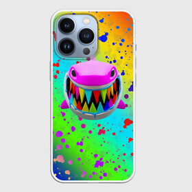 Чехол для iPhone 13 Pro с принтом 6IX9INE (69) TEKASHI в Тюмени,  |  | daniel hernandez | dummy boy | foreign music | foreign rap | gooba | gummo | hernandez | paints | rainbow | rap | tekashi | брызги | даниэль эрнандес | зарубежная музыка | зарубежный реп | краски | радуга | реп | репер | та