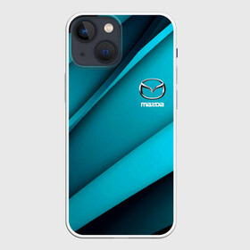 Чехол для iPhone 13 mini с принтом MAZDA. в Тюмени,  |  | abstract | auto | brand | car | geometry | mazda | sport | texture | абстракция | авто | автомобильные | бренд | геометрия | классика | мазда | машины | модные | спорт | стиль | текстура