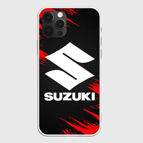 Чехол для iPhone 12 Pro Max с принтом SUZUKI в Тюмени, Силикон |  | abstract | auto | brand | car | geometry | sport | suzuki | texture | абстракция | авто | автомобильные | бренд | геометрия | классика | машины | модные | спорт | стиль | сузуки | текстура