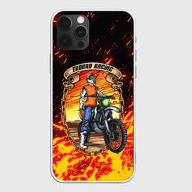 Чехол для iPhone 12 Pro Max с принтом Enduro Racing (Z) в Тюмени, Силикон |  | 2020 | auto | bike | enduro | ktm | moto | motorcycle | sport | авто | автомобиль | автомобильные | байк | бренд | ктм | марка | машины | мото | мотоциклы | спорт