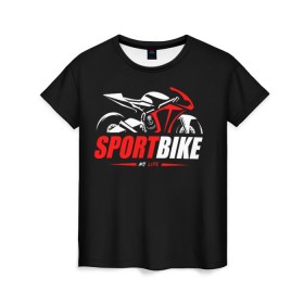 Женская футболка 3D с принтом My Life (Z) в Тюмени, 100% полиэфир ( синтетическое хлопкоподобное полотно) | прямой крой, круглый вырез горловины, длина до линии бедер | 2020 | auto | bike | moto | motorcycle | sport | авто | автомобиль | автомобильные | байк | бренд | марка | машины | мото | мотоциклы | спорт