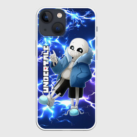 Чехол для iPhone 13 mini с принтом UNDERTALE | АНДЕРТЕЙЛ в Тюмени,  |  | asriel dreemurr | chara | fire | frisk | gaster blaster | heart | sans | space | undertale | азриэль дримурр | андертейл | гастер | космос | меттатон | огонь | санс | сердце | фриск | чара