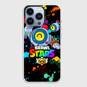 Чехол для iPhone 13 Pro с принтом BRAWL STARS NANI   НАНИ в Тюмени,  |  | bibi | brawl stars | coach mike | crow | evil gene | gale | gene | leon | leon shark | max | mecha crow | mortis | mr.p | nani | phoenix | sally leon | sandy | spike | sprout | tara | virus 8 bit | werewolf | ворон | джин | оборотень