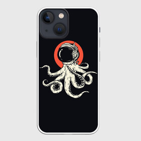 Чехол для iPhone 13 mini с принтом Космический осьминог | Space Octopus (Z) в Тюмени,  |  | cthulhu | galaxy | maven | nasa | space | space company | star | астрономия | галактика | джемини | дискавери | звезды | зо | кассини | космическая компания | космос | ктулху | кьюриосити | магеллан | меркурий