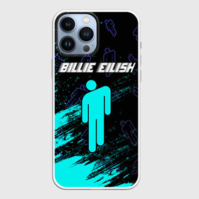 Чехол для iPhone 13 Pro Max с принтом BILLIE EILISH   БИЛЛИ АЙЛИШ в Тюмени,  |  | album | bad | bellyache | bilie | billie | blohsh | eilish | elish | ghoul | guy | logo | music | symbol | айлиш | айлишь | альбом | беляш | били | билли | блош | гуль | лого | логотип | музыка | певица | символ | эйлиш