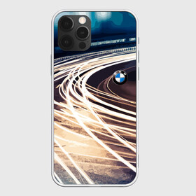 Чехол для iPhone 12 Pro Max с принтом BMW в Тюмени, Силикон |  | bmw | extreme | germany | highway | prestige | speed | track | turn | бмв | германия | поворот | престиж | скорость | трасса | шоссе | экстрим