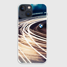 Чехол для iPhone 13 mini с принтом BMW в Тюмени,  |  | bmw | extreme | germany | highway | prestige | speed | track | turn | бмв | германия | поворот | престиж | скорость | трасса | шоссе | экстрим
