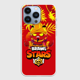 Чехол для iPhone 13 Pro с принтом BRAWL STARS EVIL GENE | В ЛЕТО в Тюмени,  |  | brawl stars | crow | evil gene | gale | leon | leon shark | max | sally leon | shark | sprout | tara | virus 8 bit | werewolf leon | акула | берли | бравл старс | ворон | джин | макс | оборотень