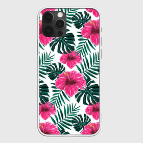 Чехол для iPhone 12 Pro Max с принтом Гавайский гибискус в Тюмени, Силикон |  | flower | hawaii | hibiscus | palms | summer | sun | ботаника | гаваи | гавайи | гавайка | гавайская | гибискус | красочная | летняя | лето | листья | отдых | отпуск | пальма | пальмы | пляж | растения | символ