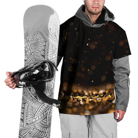 Накидка на куртку 3D с принтом Золото в Тюмени, 100% полиэстер |  | 3d кубики | 3д кубики | sport | абстракция | брызги | краска | кубики | линии | паттерн | спорт | спортивная | спортивный стиль | стиль | текстуры | тренировка | узор