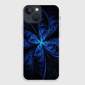 Чехол для iPhone 13 mini с принтом DIGITAL FRACTAL в Тюмени,  |  | abstract | abstraction | geometry | psy | абстрактный | абстракция | геометрия | краски | неоновые | неоновый | психоделика | текстуры