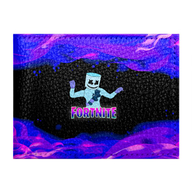 Обложка для студенческого билета с принтом Fortnite Marshmallow в Тюмени, натуральная кожа | Размер: 11*8 см; Печать на всей внешней стороне | epic | fortnite | marshmallow | marshmello | битва | герои | градиент | детские | джокер | диджей | игра | игроман | карась | компьютерные | лого | логотипигры | маршмеллоу | маска | музыка | огонь | онлайн | персонажи
