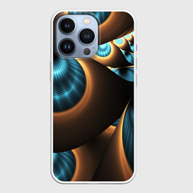 Чехол для iPhone 13 Pro с принтом 3D FRACTAL в Тюмени,  |  | abstract | abstraction | geometry | psy | абстрактный | абстракция | геометрия | краски | неоновые | неоновый | психоделика | текстуры