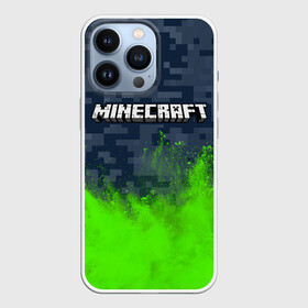 Чехол для iPhone 13 Pro с принтом MINECRAFT   МАЙНКРАФТ в Тюмени,  |  | craft | creeper | dungeons | game | games | logo | mine | minecraft | miner | rhfan | vfqy | vfqyrhfan | zombie | данжен | зомби | игра | игры | крафт | крипер | лого | логотип | майкрафт | майн | майнкрафт | символ | скфае | ьшту | ьштускфае