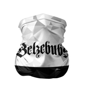 Бандана-труба 3D с принтом The Belzebubs (Z) в Тюмени, 100% полиэстер, ткань с особыми свойствами — Activecool | плотность 150‒180 г/м2; хорошо тянется, но сохраняет форму | Тематика изображения на принте: belzebubs | black metal | bubs | century media records | rnb | the beelzebubs | the bubs | tufts university | а капелла | музыка | поп | рок