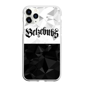 Чехол для iPhone 11 Pro Max матовый с принтом The Belzebubs (Z) в Тюмени, Силикон |  | belzebubs | black metal | bubs | century media records | rnb | the beelzebubs | the bubs | tufts university | а капелла | музыка | поп | рок