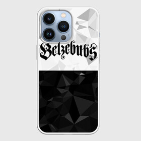 Чехол для iPhone 13 Pro с принтом The Belzebubs | The Bubs (Z) в Тюмени,  |  | belzebubs | black metal | bubs | century media records | rnb | the beelzebubs | the bubs | tufts university | а капелла | музыка | поп | рок