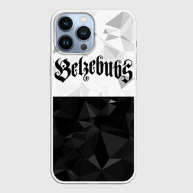 Чехол для iPhone 13 Pro Max с принтом The Belzebubs | The Bubs (Z) в Тюмени,  |  | belzebubs | black metal | bubs | century media records | rnb | the beelzebubs | the bubs | tufts university | а капелла | музыка | поп | рок