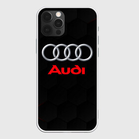 Чехол для iPhone 12 Pro Max с принтом AUDI АУДИ в Тюмени, Силикон |  | Тематика изображения на принте: audi | auto | rs | sport | авто | автомобиль | автомобильные | ауди | бренд | марка | машины | спорт