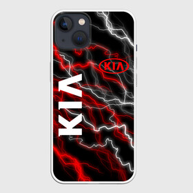 Чехол для iPhone 13 с принтом KIA. в Тюмени,  |  | 2020 | auto | kia | sport | авто | автомобиль | автомобильные | бренд | киа | марка | машины | спорт