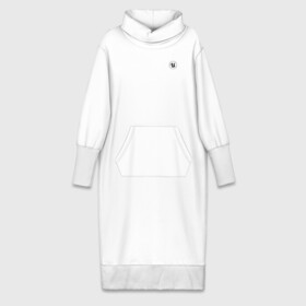 Платье удлиненное хлопок с принтом Unreal Engine (+спина) (Z) в Тюмени,  |  | unreal | unreal engine | графика | движок | движок unreal | игровой движок