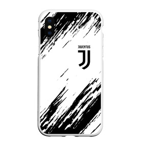 Чехол для iPhone XS Max матовый с принтом JUVENTUS / ЮВЕНТУС в Тюмени, Силикон | Область печати: задняя сторона чехла, без боковых панелей | Тематика изображения на принте: cr7 | fc juventus | football | juve | juventus | ronaldo | sport | роналдо | спорт | футбол | ювентус