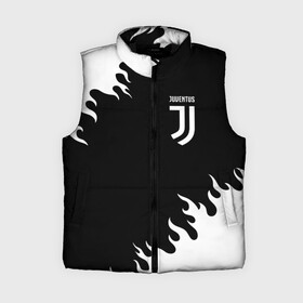 Женский жилет утепленный 3D с принтом JUVENTUS  ЮВЕНТУС в Тюмени,  |  | cr7 | fc juventus | football | juve | juventus | ronaldo | sport | роналдо | спорт | футбол | ювентус