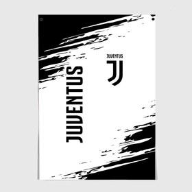 Постер с принтом JUVENTUS / ЮВЕНТУС в Тюмени, 100% бумага
 | бумага, плотность 150 мг. Матовая, но за счет высокого коэффициента гладкости имеет небольшой блеск и дает на свету блики, но в отличии от глянцевой бумаги не покрыта лаком | cr7 | fc juventus | football | juve | juventus | ronaldo | sport | роналдо | спорт | футбол | ювентус