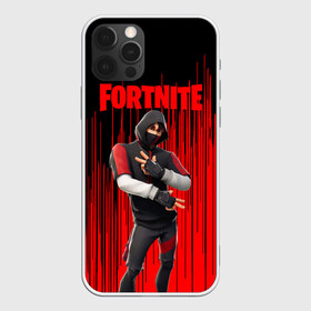 Чехол для iPhone 12 Pro Max с принтом Fortnite Ikonik в Тюмени, Силикон |  | Тематика изображения на принте: archetype | fortnite | fortnite 2 | fortnite x | ikonik | marshmello | raven | архетип | ворон | иконик | маршмелло | фортнайт | фортнайт 2 | фортнайт глава 2