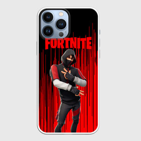 Чехол для iPhone 13 Pro Max с принтом Fortnite Ikonik. в Тюмени,  |  | Тематика изображения на принте: archetype | fortnite | fortnite 2 | fortnite x | ikonik | marshmello | raven | архетип | ворон | иконик | маршмелло | фортнайт | фортнайт 2 | фортнайт глава 2