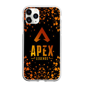 Чехол для iPhone 11 Pro матовый с принтом Apex Legends в Тюмени, Силикон |  | apex | apex legends | battle | battle royal | bloodhound | titanfall | wraith | апекс | апекс легендс | батл | битва | война | королевская битва | легендс | рояль