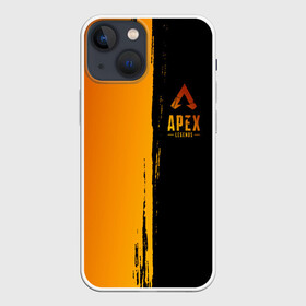 Чехол для iPhone 13 mini с принтом Apex Legends. в Тюмени,  |  | apex | apex legends | battle | battle royal | bloodhound | titanfall | wraith | апекс | апекс легендс | батл | битва | война | королевская битва | легендс | рояль