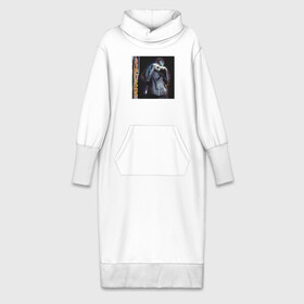 Платье удлиненное хлопок с принтом OBLADAET 666 PRADA в Тюмени,  |  | 3d19 | files | obladaet | prada | обла | обладает | прада