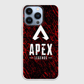 Чехол для iPhone 13 Pro с принтом Apex Legends. в Тюмени,  |  | apex | apex legends | battle | battle royal | bloodhound | titanfall | wraith | апекс | апекс легендс | батл | битва | война | королевская битва | легендс | рояль
