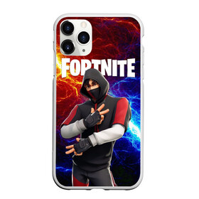 Чехол для iPhone 11 Pro матовый с принтом FORTNITE x IKONIK ФОРТНАЙТ ИКОНИК в Тюмени, Силикон |  | deadmau5 | fortnite | fortnite 2 | fortnite x маршмелло | ikonik | marshmello | ninja | ninja streamer | raven | travis scott | ворон | иконик | ниндзя | пили | рейвен | трэвис скотт | фортнайт