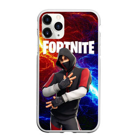 Чехол для iPhone 11 Pro Max матовый с принтом FORTNITE x IKONIK ФОРТНАЙТ ИКОНИК в Тюмени, Силикон |  | deadmau5 | fortnite | fortnite 2 | fortnite x маршмелло | ikonik | marshmello | ninja | ninja streamer | raven | travis scott | ворон | иконик | ниндзя | пили | рейвен | трэвис скотт | фортнайт