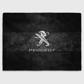 Плед 3D с принтом PEUGEOT. в Тюмени, 100% полиэстер | закругленные углы, все края обработаны. Ткань не мнется и не растягивается | abstract | auto | brand | car | geometry | peugeot | sport | texture | абстракция | авто | автомобильные | бренд | геометрия | классика | машины | модные | пежо | спорт | стиль | текстура