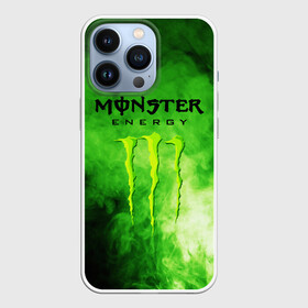 Чехол для iPhone 13 Pro с принтом MONSTER ENERGY в Тюмени,  |  | brend | green | monster energy | андреналин | бренд | зеленый | логотип | монстр | напиток | энергетик | энергия