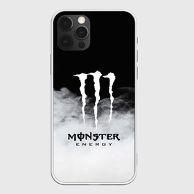 Чехол для iPhone 12 Pro Max с принтом MONSTER ENERGY BLACK в Тюмени, Силикон |  | brend | green | monster energy | андреналин | бренд | зеленый | логотип | монстр | напиток | энергетик | энергия