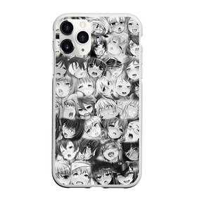 Чехол для iPhone 11 Pro Max матовый с принтом SENPAI СЕНПАЙ в Тюмени, Силикон |  | ahegao | kawai | kowai | oppai | otaku | senpai | sugoi | waifu | yandere | ахегао | ковай | отаку | семпай | сенпай | сэмпай | яндере