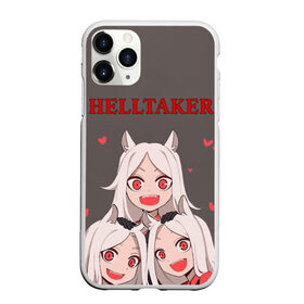 Чехол для iPhone 11 Pro Max матовый с принтом HELLTAKER в Тюмени, Силикон |  | anime | azazel | beelzebub | cerberus | hel | helltaker | judgement | justice | lucifer | malina | modeus | pandemonica | zdrada | аниме | здрада | люцифер | малина | модеус | пандемоника | правосудие | справедливость | хеллтейкер | х