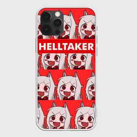 Чехол для iPhone 12 Pro Max с принтом HELLTAKER в Тюмени, Силикон |  | Тематика изображения на принте: anime | azazel | beelzebub | cerberus | hell | helltaker | justice | lucifer | malina | modeus | pandemonica | zdrada | ад | аниме | бл | демон | демонесса | здрада | люцифер | малина | модеус | пандемоника | правосудие | хеллтейкер |