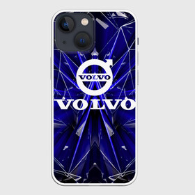 Чехол для iPhone 13 mini с принтом VOLVO. в Тюмени,  |  | abstract | auto | brand | car | geometry | sport | texture | volvo | абстракция | авто | автомобильные | бренд | вольва | вольво | геометрия | классика | машины | модные | спорт | стиль | текстура