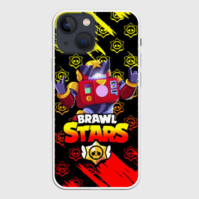 Чехол для iPhone 13 mini с принтом Brawl stars surge. в Тюмени,  |  | bibi | brawl stars | evil gene | leon | leon shark | mecha crow | mr.p | sally leon | sandy | sprout | surge | unicorn | virus 8 bit | биби | бравл старс | вирус 8 бит | волна | леон | оборотень | спроут | сэли леон