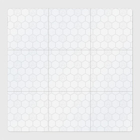 Магнитный плакат 3Х3 с принтом LINKIN PARK в Тюмени, Полимерный материал с магнитным слоем | 9 деталей размером 9*9 см | chester bennington | linkin park | mike shinoda | линкин парк