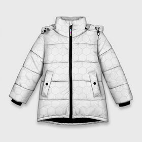 Зимняя куртка для девочек 3D с принтом LINKIN PARK в Тюмени, ткань верха — 100% полиэстер; подклад — 100% полиэстер, утеплитель — 100% полиэстер. | длина ниже бедра, удлиненная спинка, воротник стойка и отстегивающийся капюшон. Есть боковые карманы с листочкой на кнопках, утяжки по низу изделия и внутренний карман на молнии. 

Предусмотрены светоотражающий принт на спинке, радужный светоотражающий элемент на пуллере молнии и на резинке для утяжки. | chester bennington | linkin park | mike shinoda | линкин парк