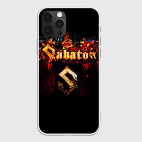 Чехол для iPhone 12 Pro Max с принтом Sabaton в Тюмени, Силикон |  | Тематика изображения на принте: battle metal | sabaton | военная тематика | военные песни | война | история войны | классика | музыка | патриотизм | рок | рок группа | сабатон | солдаты | шведская хэви пауэр метал группа